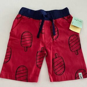 New Lilly & Sid popsicle shorts